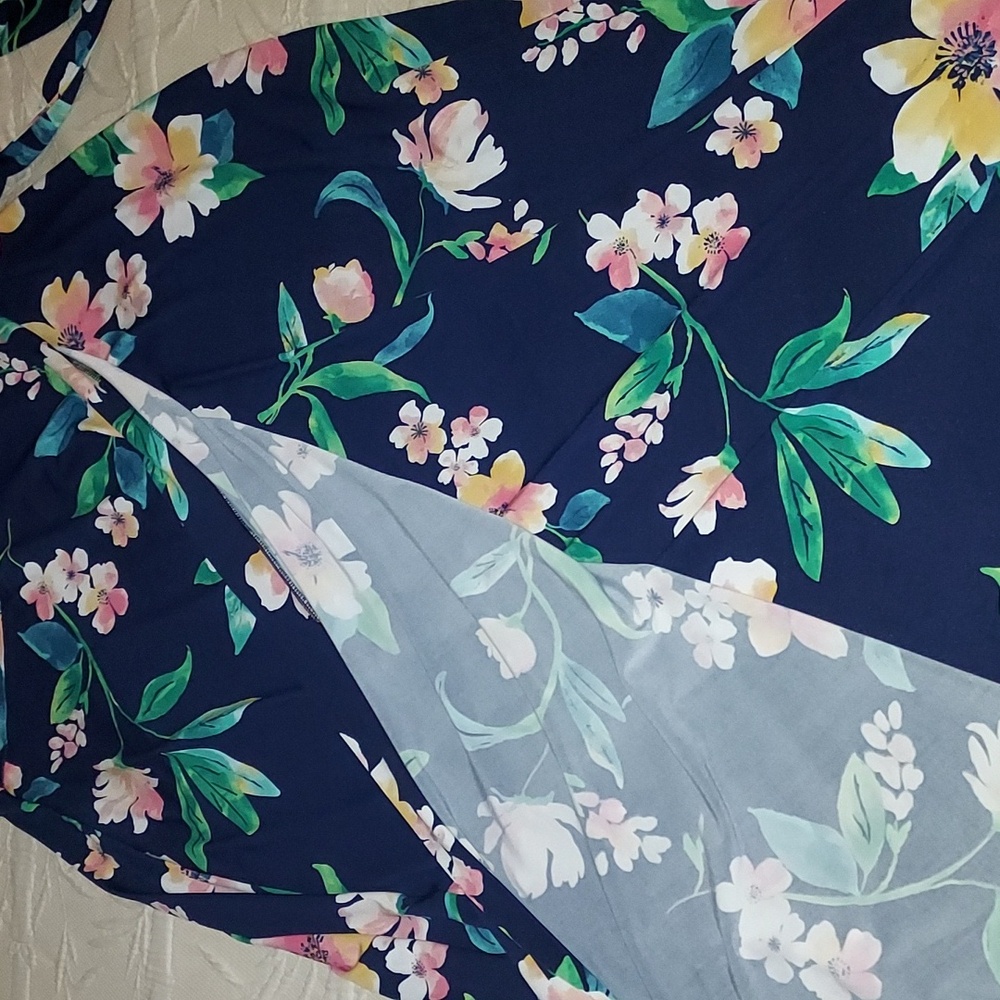Matket & Spruce Maxi Dress - Picture 8 of 10